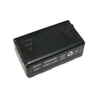 Autec LBM02MH 2.4V 1600 mAh N?-MH 