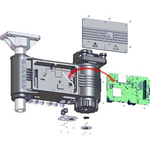 Erhardt+Leimer RK 4080 for KR 60