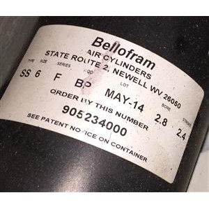 Marsh Bellofram 905-234-000